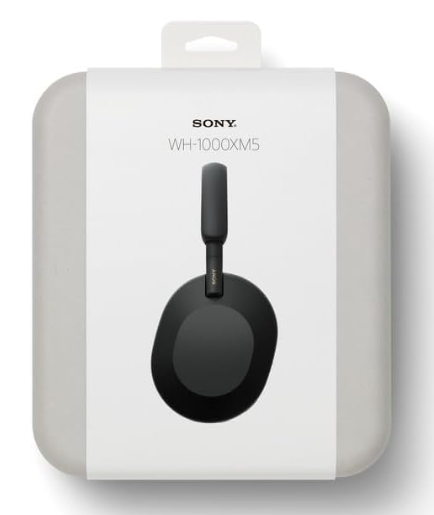 Sony WH-1000XM5/BM Black